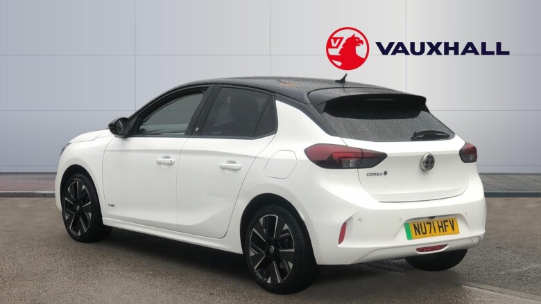 Vauxhall Corsa 100kW Griffin 50kWh 5dr Auto [7.4kWCh] Electric Hatchback